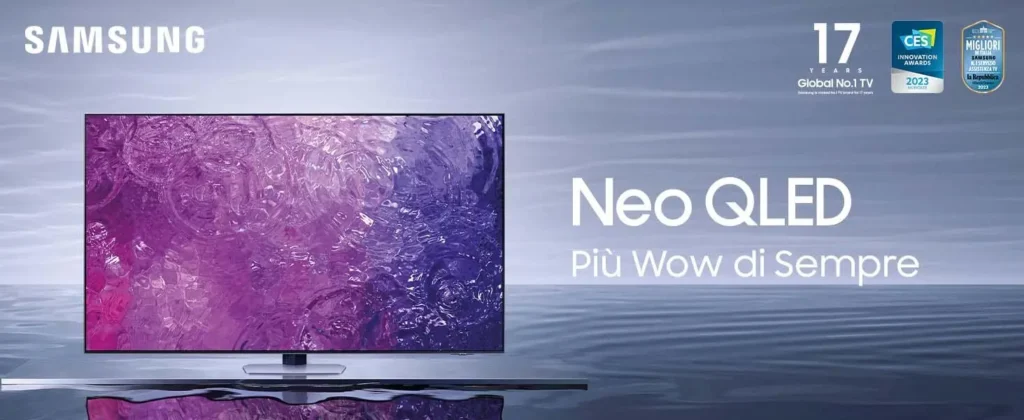 Smart TV Samsung 4K