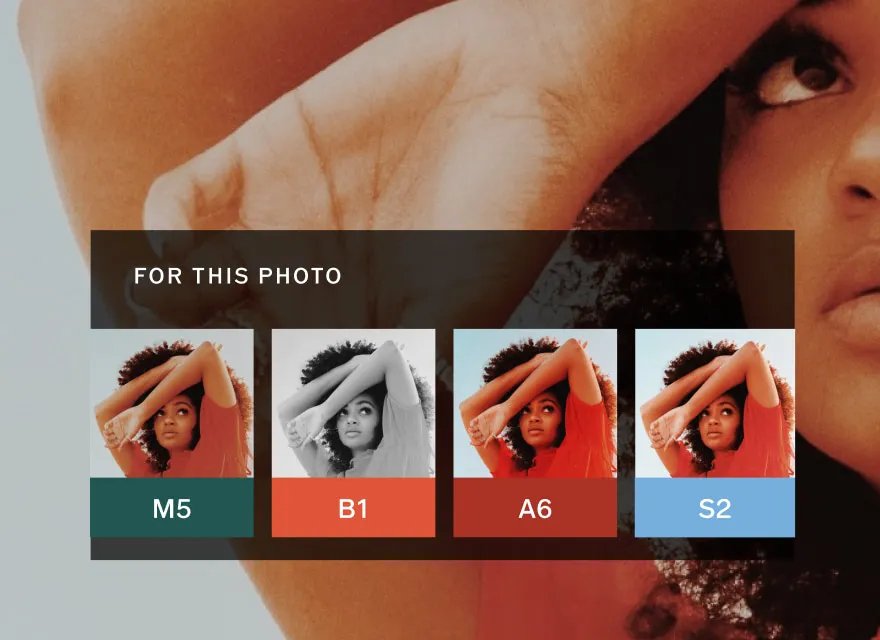 App per migliorare la fotocamera