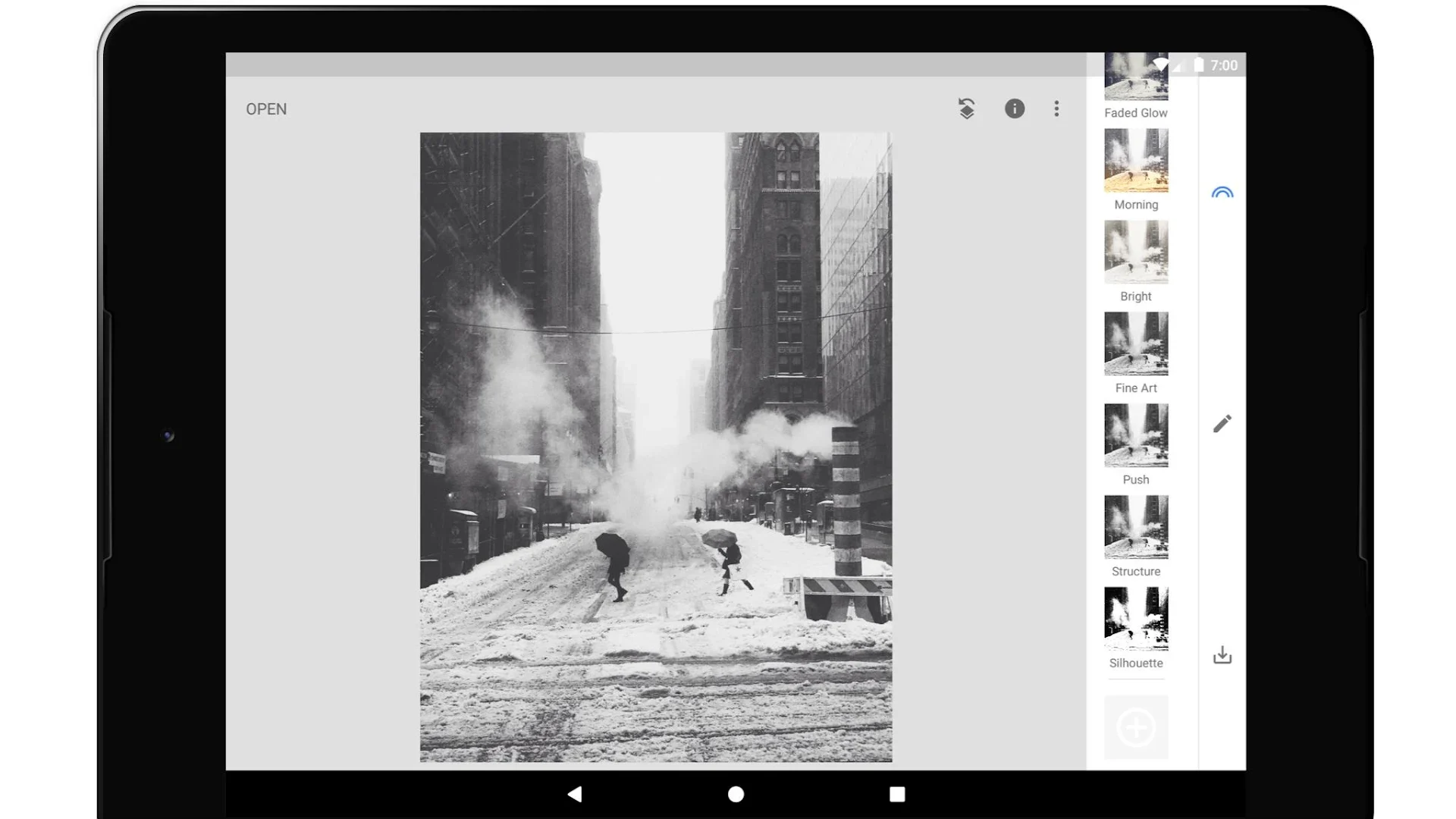 App per migliorare la fotocamera